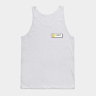 The Office – Crentist The Dentist Tank Top